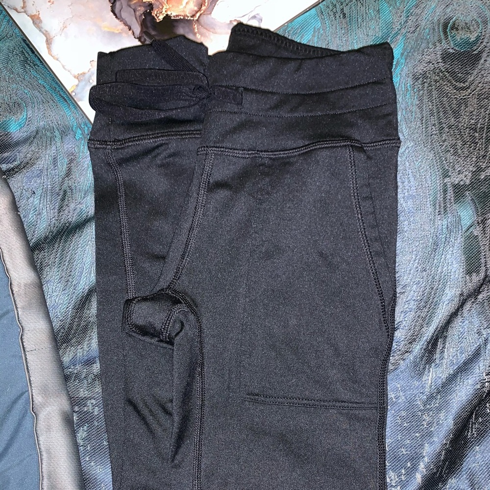 Drawstring leggings from aerie